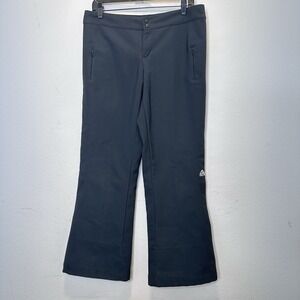 Nike ACG Pants Womens Medium Black Athletic Outdoor Fleece‎ Lined GORPCORE